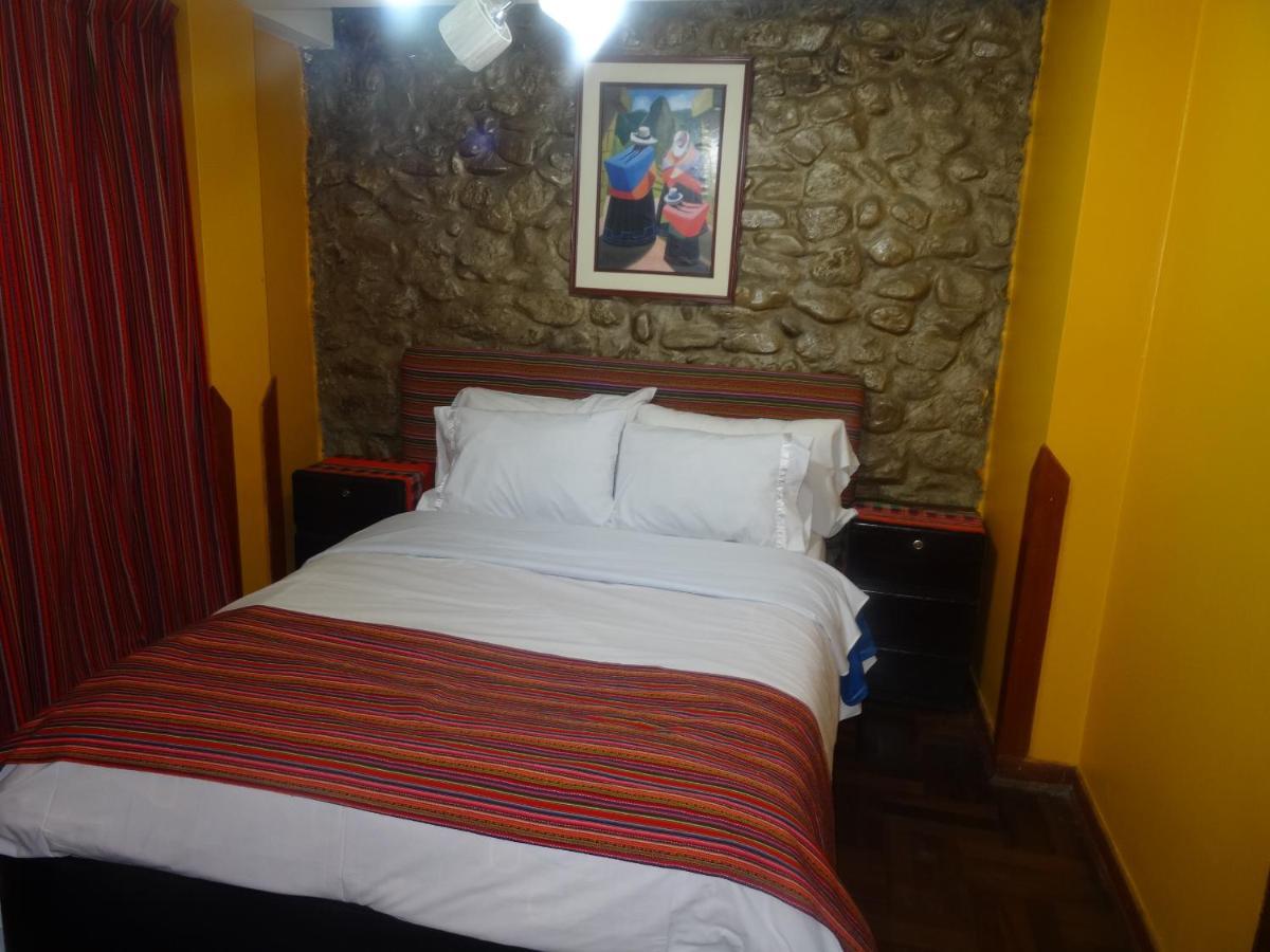 Hostal Casa Del Inka Cusco Eksteriør billede